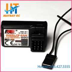 Bộ thu sóng Flysky FS-GR3E cho tay điều khiển GT2 / GT2B / GT3 / GT3B / GT3C / T6 / CT6B