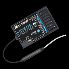 RX Microzone MC6RE, MC7RB