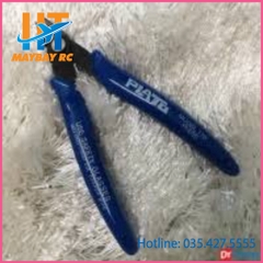 Kìm Cắt Chân Linh Kiện PLATO 170 125mm
