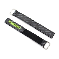 Dây buộc pin máy bay siêu bền bọc da dài 25cm