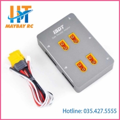 Vỉ Sạc cân bằng an toàn ISDT PC-4860 1-8S