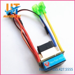 Esc chổi than đảo chiều 480A thích hợp cho tàu thuyềnlỡ