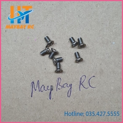Set 8 ốc bắt đề moto các loại size 22xx - 28xx