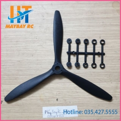 Cánh 3 lá 8060, 9060, 1060, 1160 ( 8x6, 9x6, 10x6, 11x6) 3 lá loại tốt