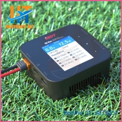 Bộ Sạc Pin Cân Bằng Isdt Q8 Max 1000w 30a Cho Pin Lipo 1-8s Lipo
