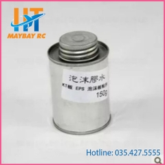 Keo dán EPS/EPO/KT/EPP chai 120ml.