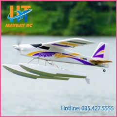 Máy Bay Điều Khiển Super EZ V4 FMS Sải Cánh 1220mm EPO Siêu Đẹp
