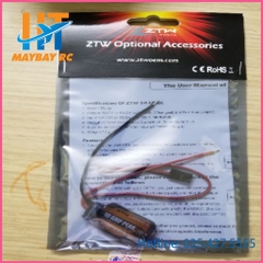 Bộ Ubec ZTW 6A max 10A 2s-6s Hàng Chính Hãng