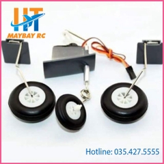Bộ càng lái mũi su27, su35, f22...