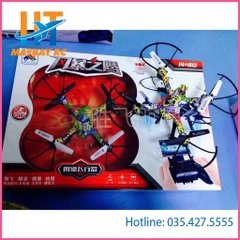 Máy bay điều khiển từ xa H235 Graffiti, có chế độ fixed height, chống rơi, độ chính xác cao rất dễ sử dụng