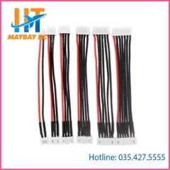 Dây nối dài jack balancel 2s- 6s dây awg 22 dài 10cm