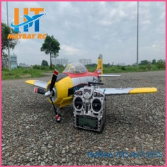 Máy bay điều khiển T28 1100mm TROJAN Siêu đẹp - PNP