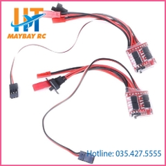 ESC Bộ điều tốc động cơ  20A  30A  chổi than có đảo chiều