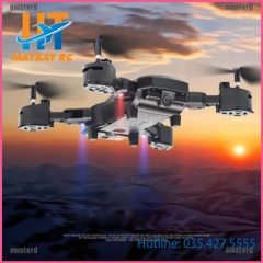 Máy bay drone HJ28 5.0MP 1080P Camera Wifi FPV