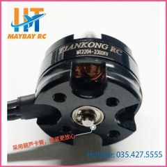 Động Cơ Máy Bay Mô Hình 3 Pha TINGKONGRC 2204/2300KV