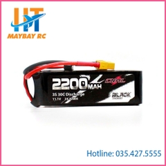 Pin lipo CNHL BLACK SERIES 3s 2200mAh 30C XT60
