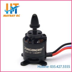 Motor không chổi than DXW D 2212 / 2450KV