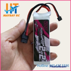 Pin lipo CNHL 2200mah 2s 7.4v 40C Phiên Bản Mới