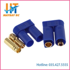 Jack cắm EC5 V2 mã vàng chịu dòng hơn 120A