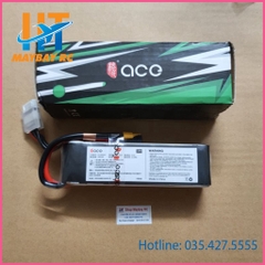 Pin Ace 1450mAh 6S 75C 22.2V LiPo máy bay rc