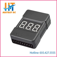 Báo pin vỏ cứng 1s đến 8s