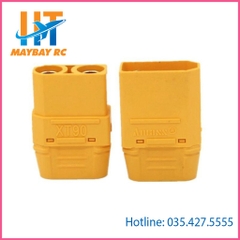 Jack cắm XT90 Amass