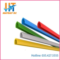 Thanh gia cố KIT su27, f22 KT, dài 50cm giúp cánh cứng chắc, chịu va đập tốt hơn