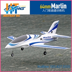Máy bay điều khiển Arrow Marlin 64mm