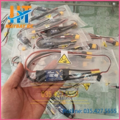 ESC Không Chổi Than Arrows hobby 60A 2s- 6s XT60.