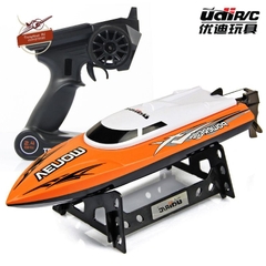 Cano điều khiển từ xa UDI 901 tốc độ 25km/h, có chức năng chống lật