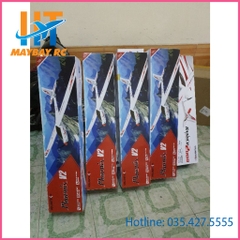Kit tàu lượn Volantex Ranger 2000 V757-8 sải cánh 2000mm EPO FPVMáy bay RC
