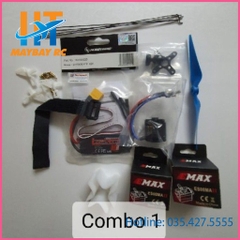 combo đồ điện 3s chế cháo máy bay su27 , f22 hàng đẹp