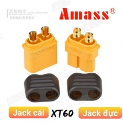 Jack XT60 loại xịn mã vàng