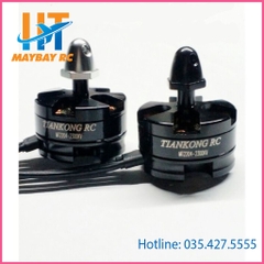 Động Cơ Máy Bay Mô Hình 3 Pha TINGKONGRC 2204/2300KV