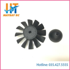 Bộ cánh Fan 64mm 11 lá, 70mm 12 lá fms chính hãng FMS