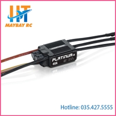 Bộ Điều Tốc ESC Hobbywing Platinum 40A V4 Chính hãng