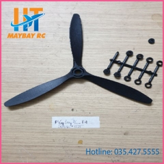 Cánh 3 lá 8060, 9060, 1060, 1160 ( 8x6, 9x6, 10x6, 11x6) 3 lá loại tốt