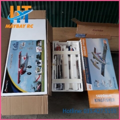 Máy bay mô hinh cessana 170 sải cánh 2200mm ( hàng order )