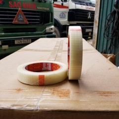 Băng Dính Sợi Thủy Tinh Caro Kích Thước 5cm, 4cm, 3cm, 2cm x20m.