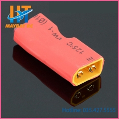 Jack chuyển đổi Pin XT-chữ T, Jack chuyển ESC XT-chữ T