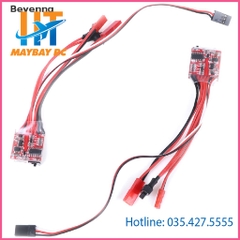 ESC Bộ điều tốc động cơ  20A  30A  chổi than có đảo chiều
