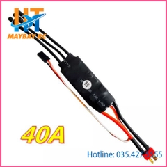 ESC không chổi than HW40A, HW30a