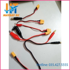 Bộ dây điện sạc b6 các loại