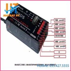 RX điều khiển Radiolink R9DS 9ch Sbus.