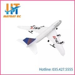 Máy bay điều khiển Wltoys XKS A150-C RC Airplane 2.4G Boyin 747 epp