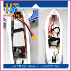 Máy bay điều khiển Arrow Marlin 64mm