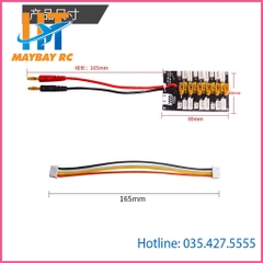 Vỉ sạc XT30 1s-3s Loại đẹp
