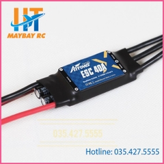 ESC Không Chổi Than Arrows hobby 40A 2s- 4s XT60.