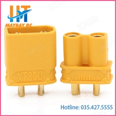 Phích cắm XT30 Amass (Hàng Chính Hãng)