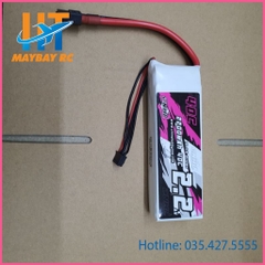 Pin lipo CNHL 2200mah 3s 11.1v 40C Phiên Bản Mới